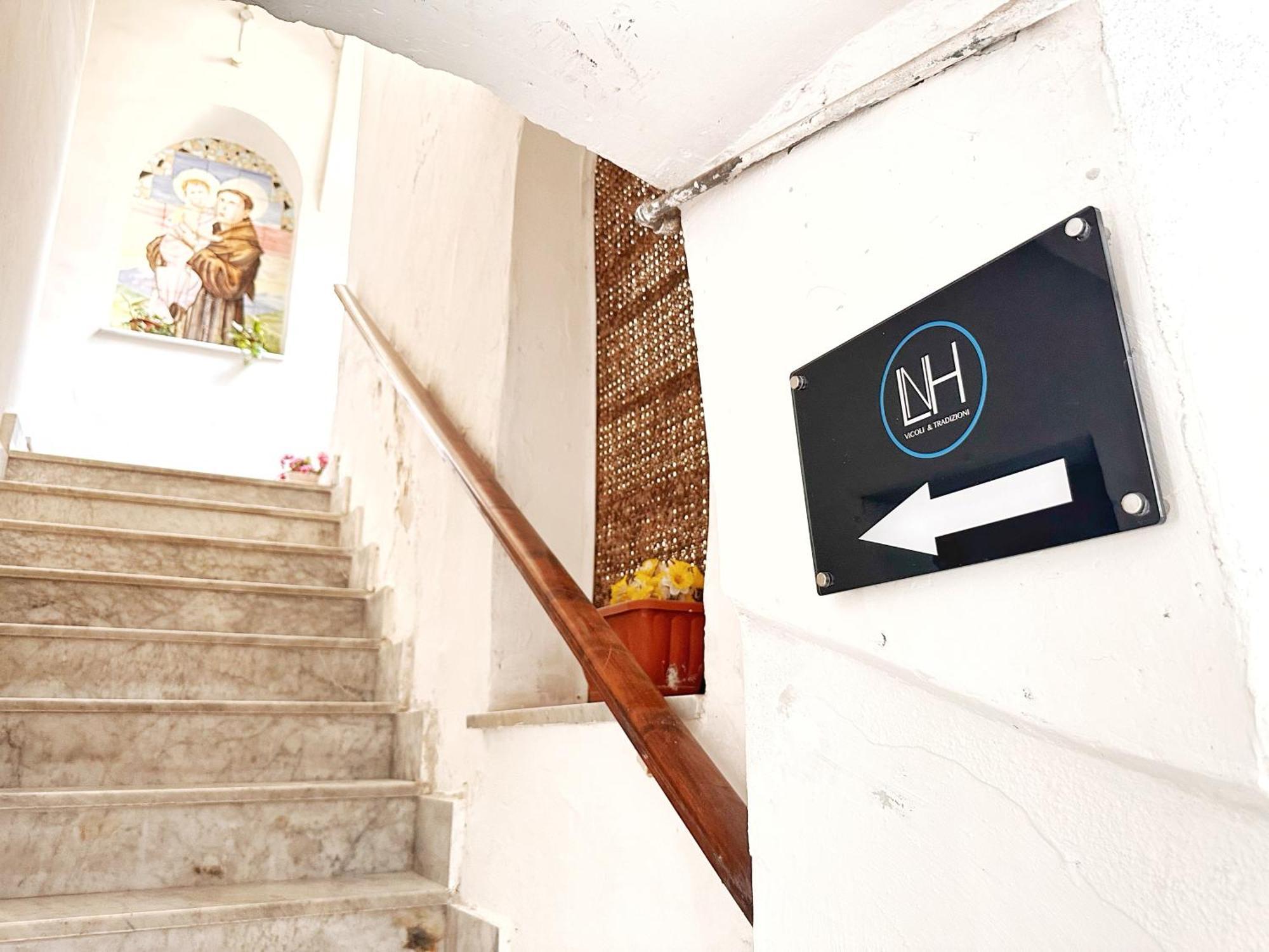 Nl House - Vicoli & Tradizioni Villa Napoli Ngoại thất bức ảnh
