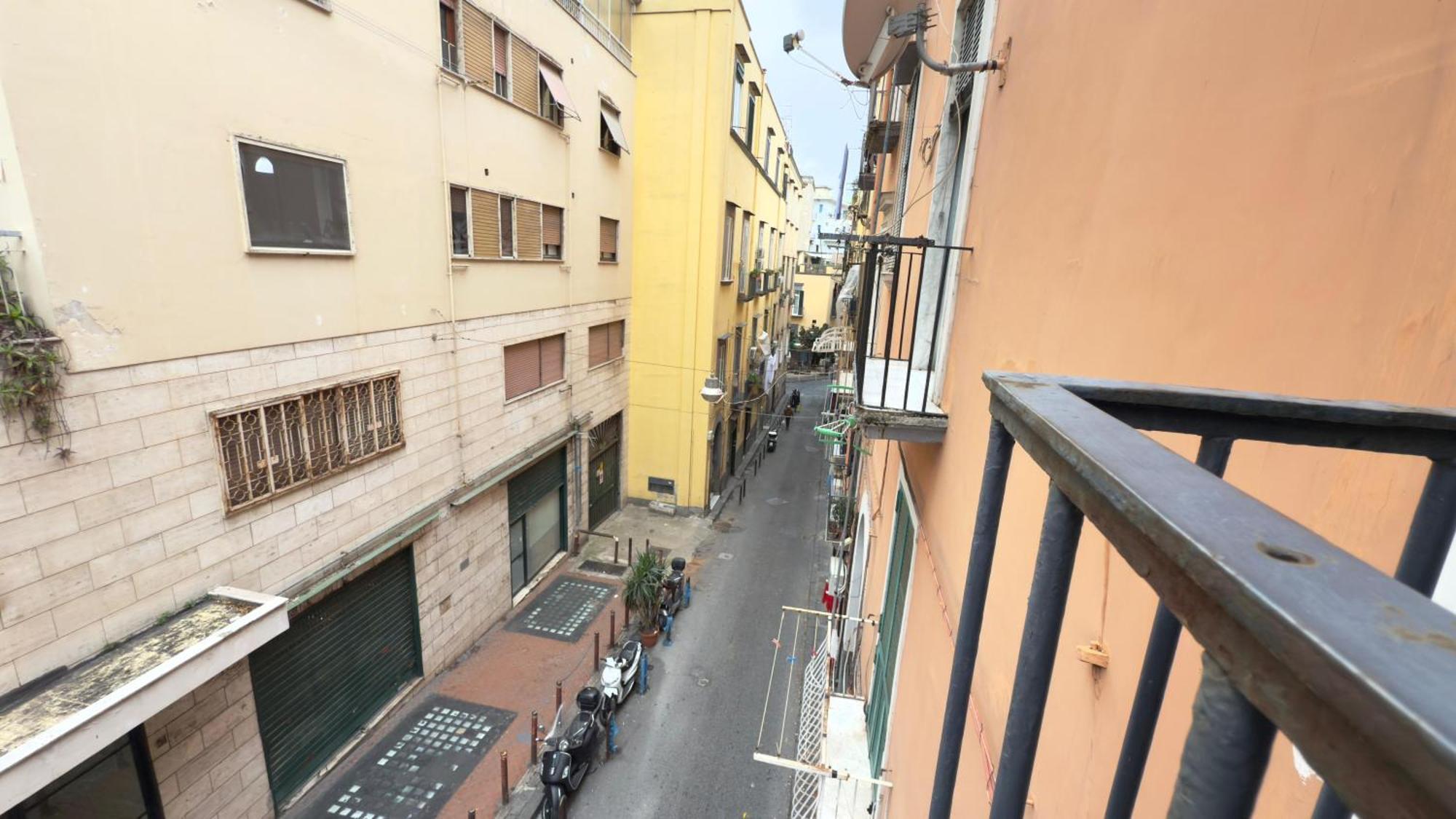 Nl House - Vicoli & Tradizioni Villa Napoli Ngoại thất bức ảnh
