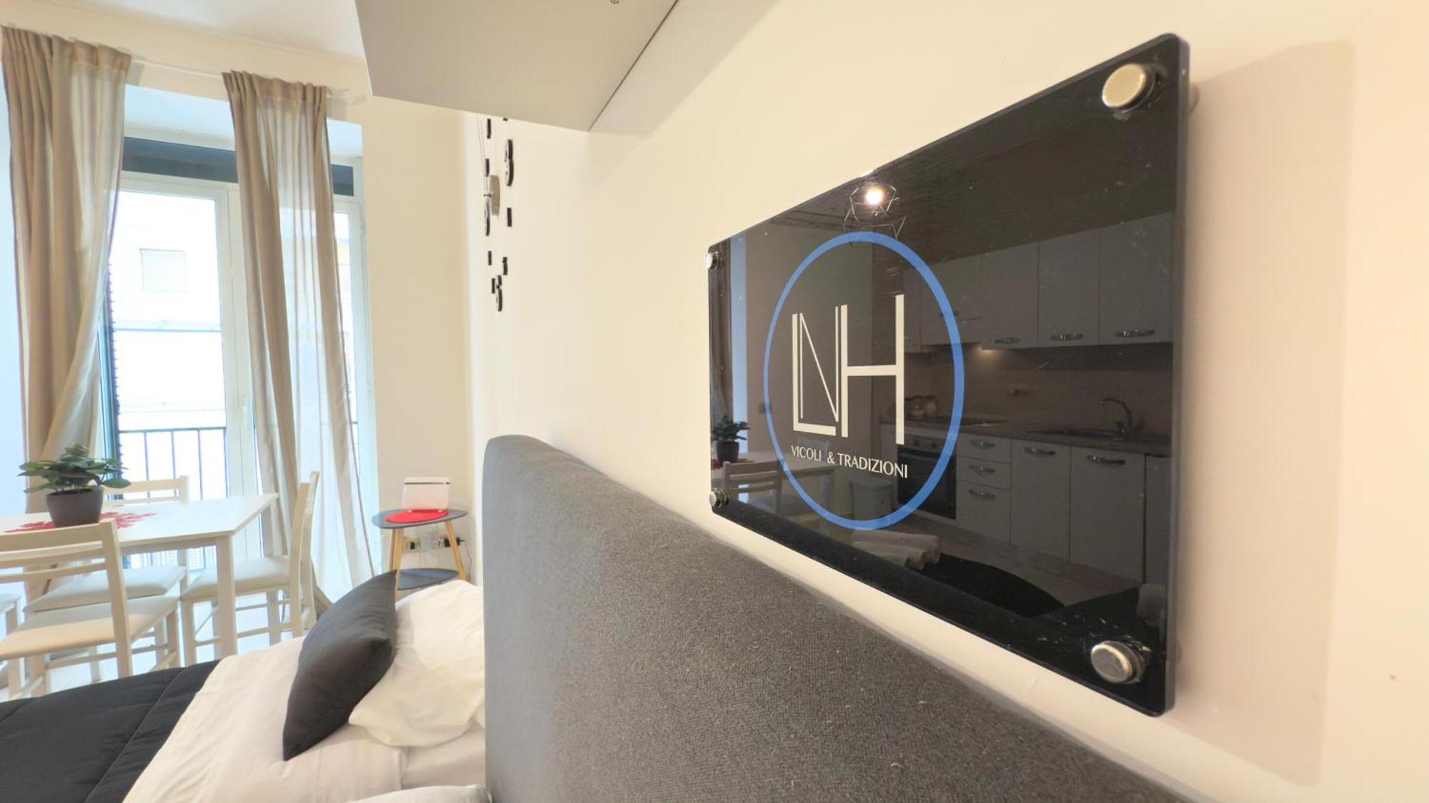 Nl House - Vicoli & Tradizioni Villa Napoli Ngoại thất bức ảnh