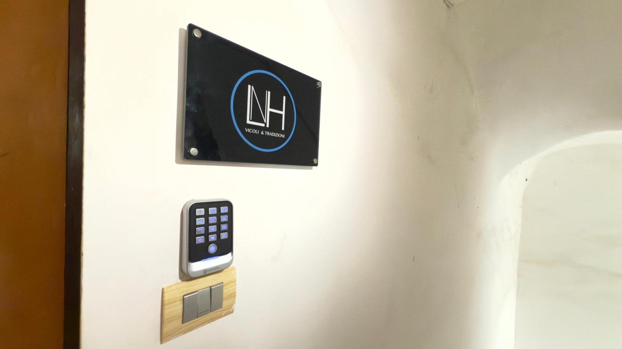 Nl House - Vicoli & Tradizioni Villa Napoli Ngoại thất bức ảnh